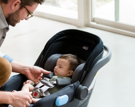 5 Best Infant Car Seats for Newbie Parents